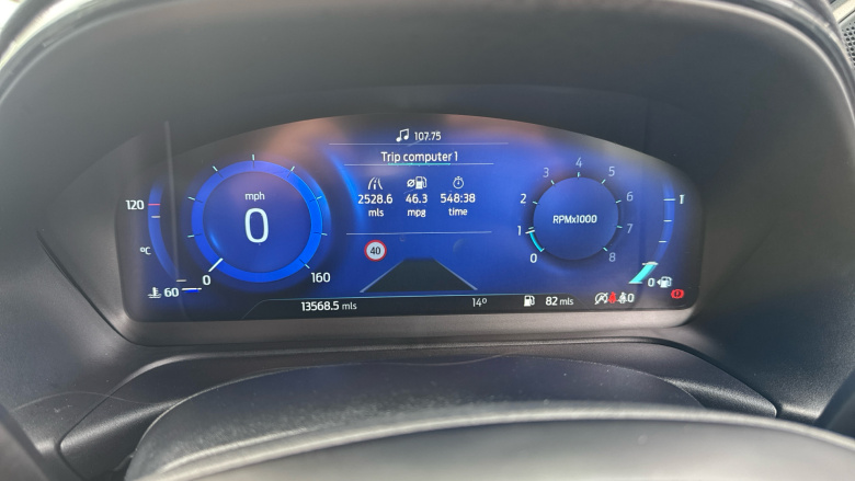 Ford Puma 1.0 EcoBoost Hybrid mHEV ST-Line 5dr Petrol Hatchback